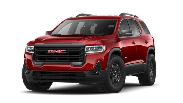 new 2023 GMC Acadia car, priced at $49,510