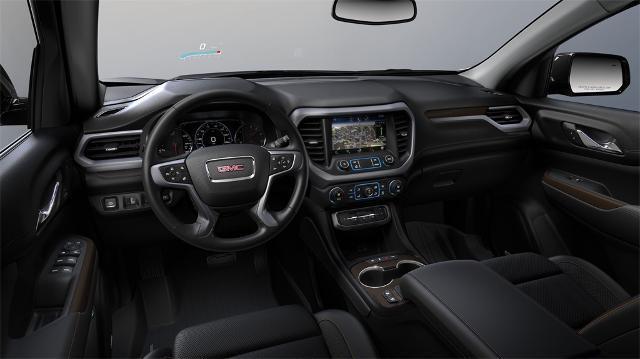 new 2023 GMC Acadia car, priced at $49,510