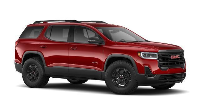 new 2023 GMC Acadia car, priced at $49,510