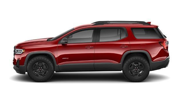 new 2023 GMC Acadia car, priced at $49,510