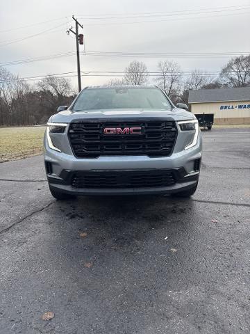 new 2025 GMC Acadia car, priced at $49,685