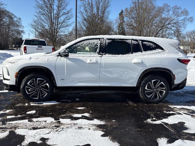 new 2025 Buick Enclave car, priced at $54,330