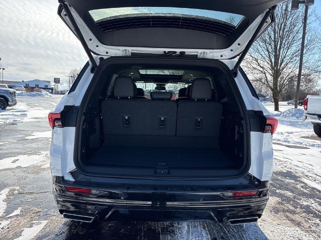 new 2025 Buick Enclave car, priced at $54,330