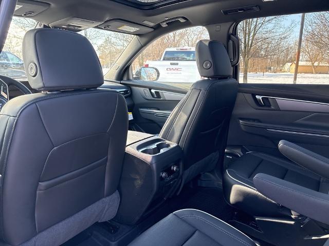 new 2025 Buick Enclave car, priced at $54,330