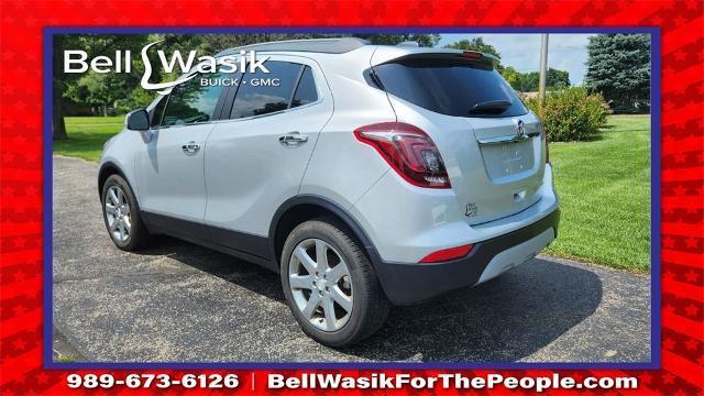 used 2019 Buick Encore car, priced at $13,995