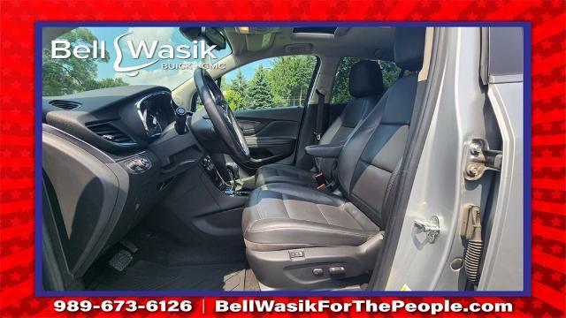 used 2019 Buick Encore car, priced at $13,995