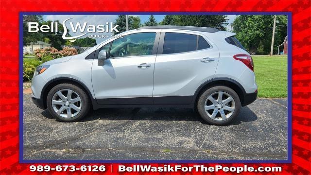 used 2019 Buick Encore car, priced at $13,995