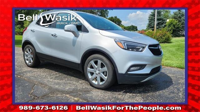 used 2019 Buick Encore car, priced at $13,995