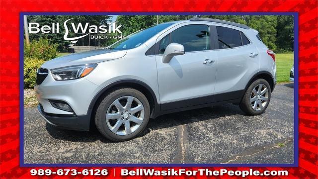 used 2019 Buick Encore car, priced at $13,995