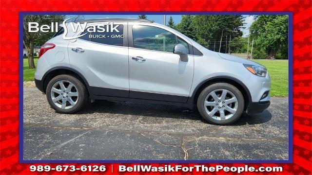 used 2019 Buick Encore car, priced at $13,995