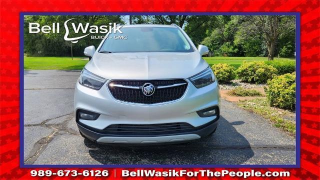 used 2019 Buick Encore car, priced at $13,995