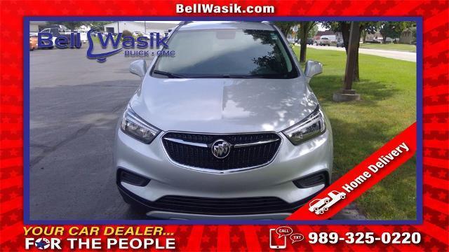 new 2022 Buick Encore car, priced at $27,445