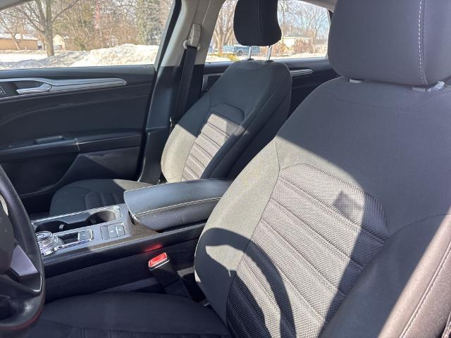 used 2019 Ford Fusion Hybrid car, priced at $11,995