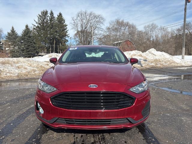 used 2019 Ford Fusion Hybrid car, priced at $11,995