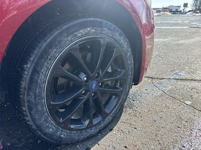 used 2019 Ford Fusion Hybrid car, priced at $11,995