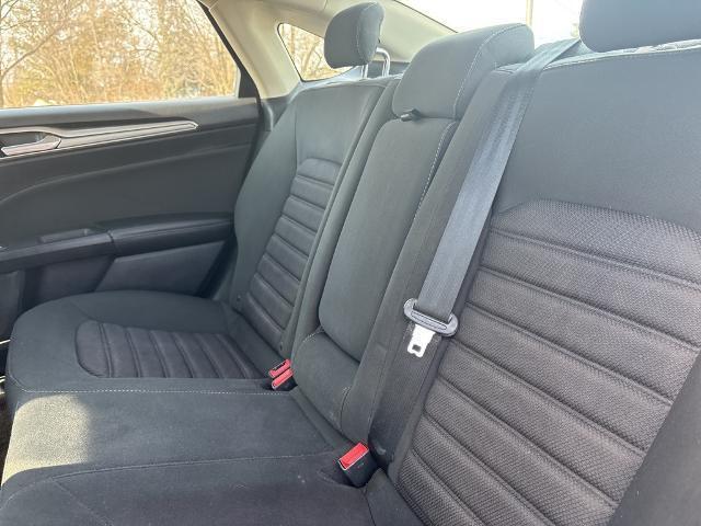 used 2019 Ford Fusion Hybrid car, priced at $11,995