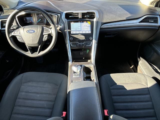 used 2019 Ford Fusion Hybrid car, priced at $11,995