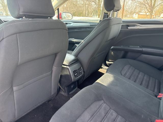 used 2019 Ford Fusion Hybrid car, priced at $11,995