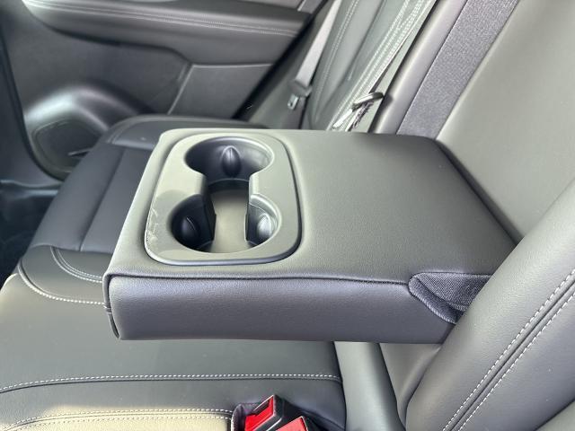new 2025 Buick Envision car, priced at $44,288