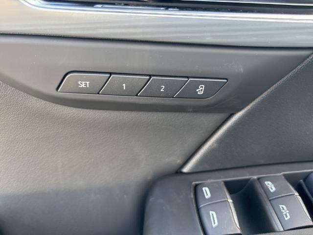 new 2025 Buick Envision car, priced at $44,288