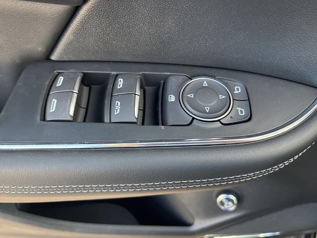 new 2025 Buick Envision car, priced at $44,288