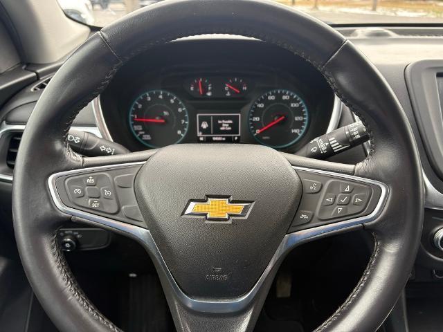 used 2018 Chevrolet Equinox car