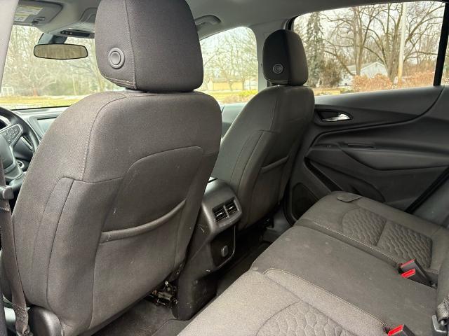 used 2018 Chevrolet Equinox car