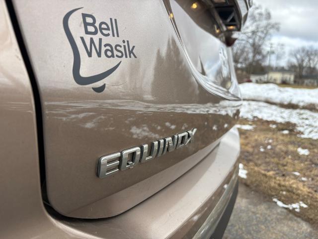 used 2018 Chevrolet Equinox car
