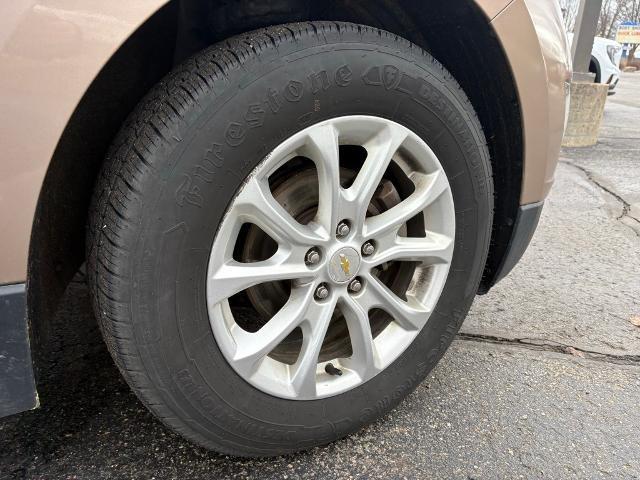 used 2018 Chevrolet Equinox car