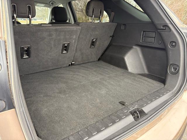 used 2018 Chevrolet Equinox car