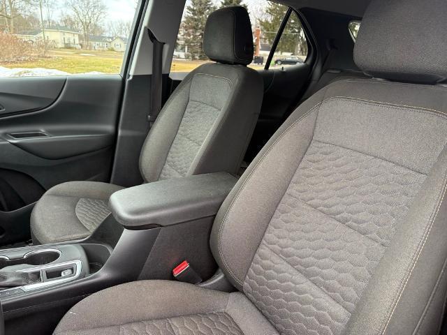 used 2018 Chevrolet Equinox car