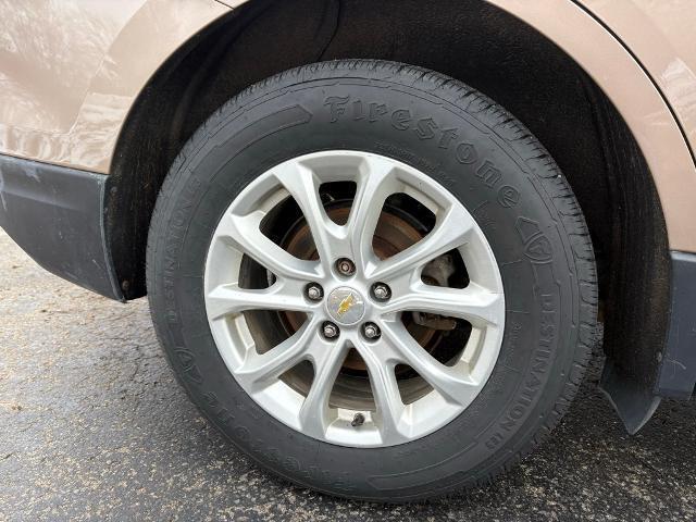 used 2018 Chevrolet Equinox car