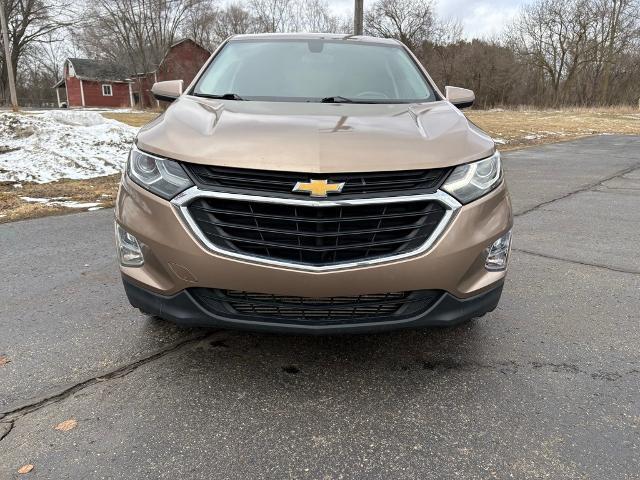 used 2018 Chevrolet Equinox car