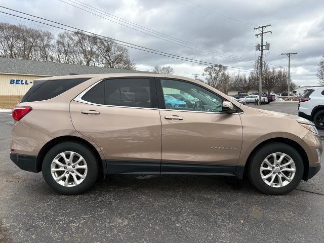 used 2018 Chevrolet Equinox car