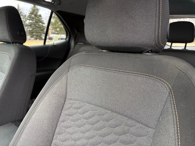 used 2018 Chevrolet Equinox car