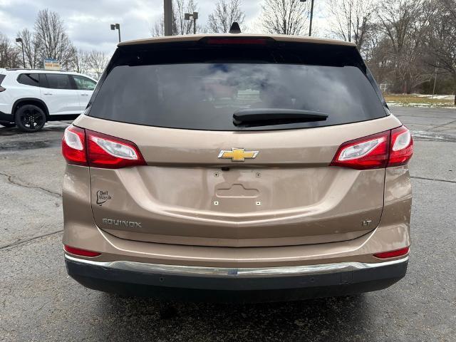 used 2018 Chevrolet Equinox car