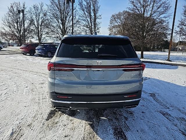 new 2025 Buick Enclave car, priced at $52,130