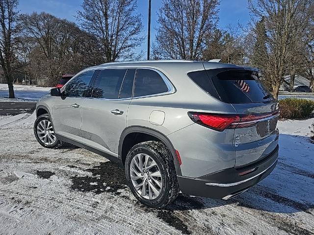 new 2025 Buick Enclave car, priced at $52,130