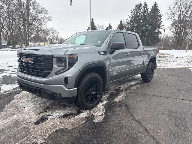 new 2025 GMC Sierra 1500 car, priced at $57,790