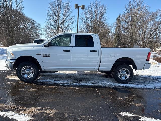 used 2018 Ram 2500 car, priced at $18,495