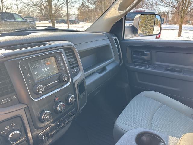 used 2018 Ram 2500 car, priced at $18,495