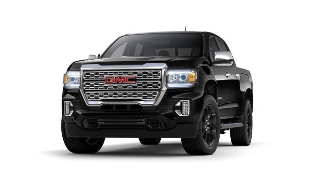 new 2022 GMC Canyon car, priced at $51,345