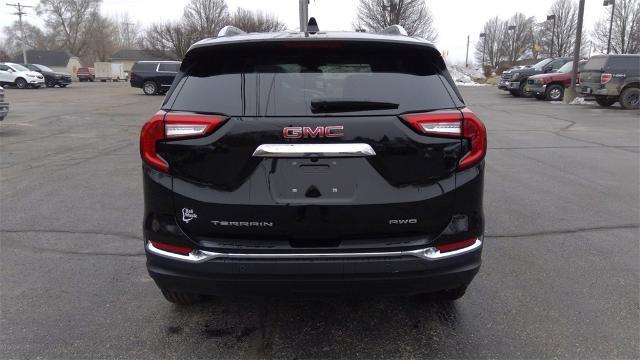 new 2024 GMC Terrain car, priced at $38,085