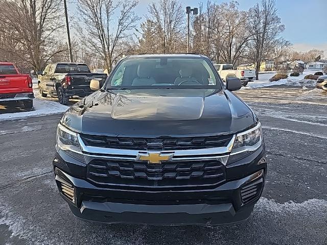 used 2022 Chevrolet Colorado car, priced at $22,980