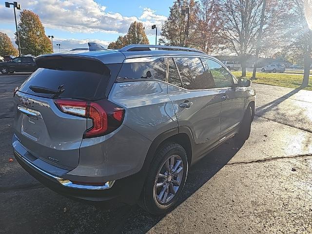 new 2024 GMC Terrain car, priced at $36,540