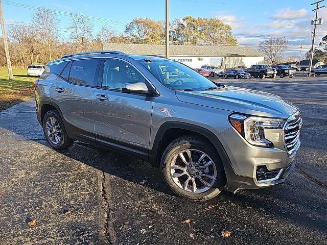 new 2024 GMC Terrain car, priced at $36,540