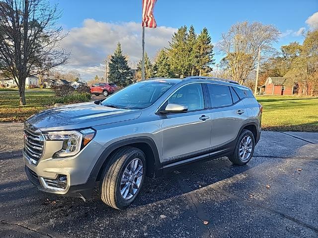 new 2024 GMC Terrain car, priced at $36,540