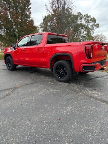 new 2024 GMC Sierra 1500 car, priced at $57,890