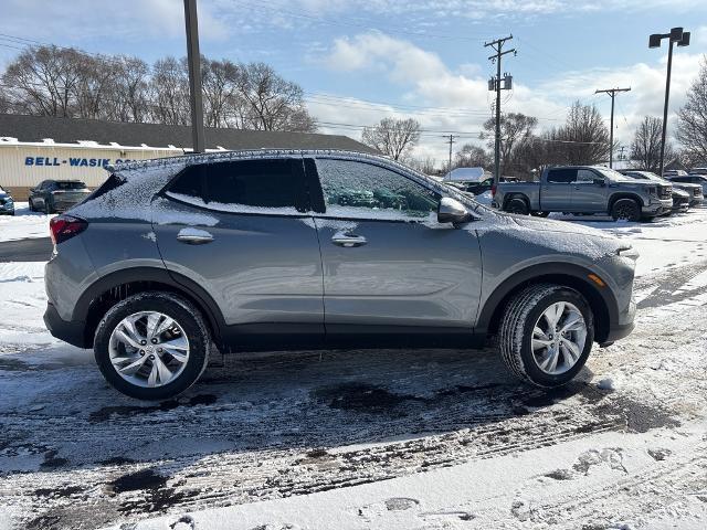 new 2025 Buick Encore GX car, priced at $29,980