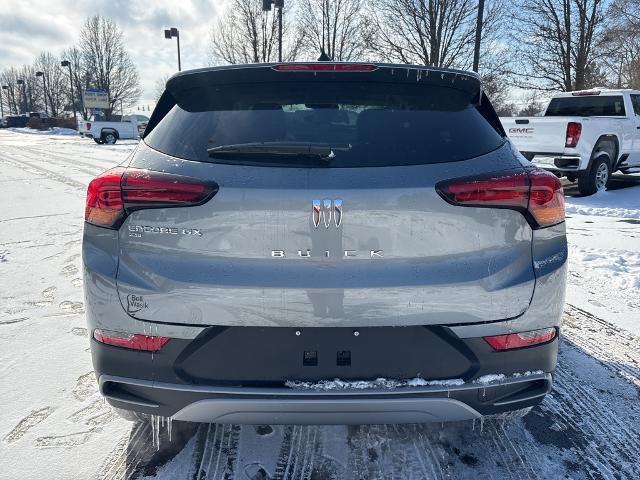 new 2025 Buick Encore GX car, priced at $29,980